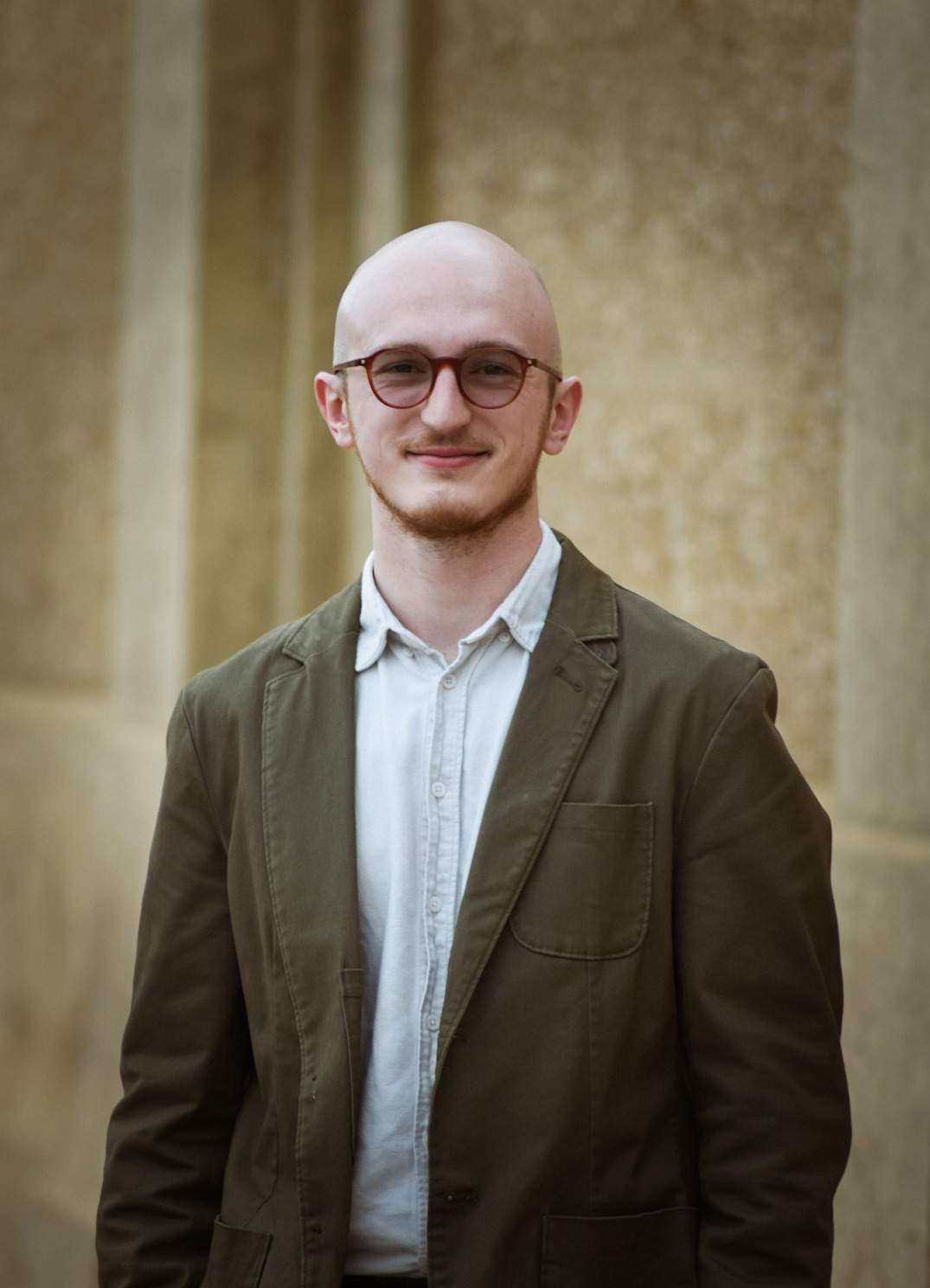Tyler M. DiGiovine